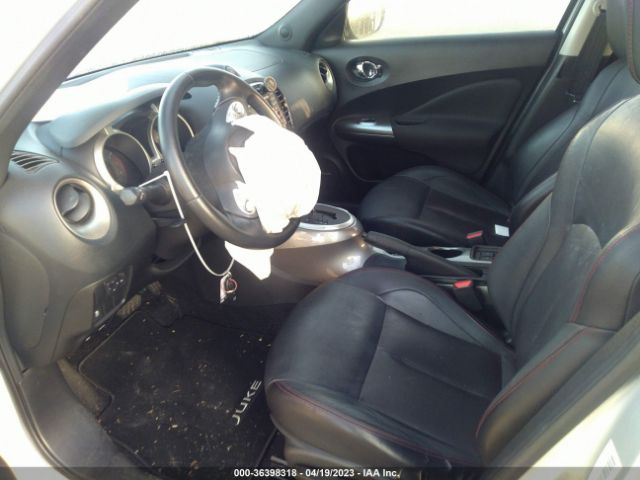 JN8AF5MR5ET354518 Nissan Juke Sl