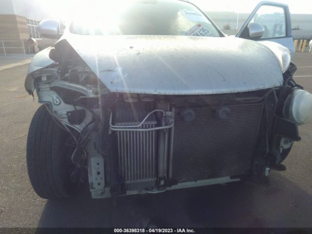 JN8AF5MR5ET354518 Nissan Juke Sl