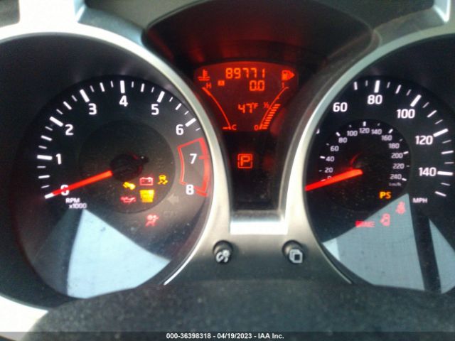 JN8AF5MR5ET354518 Nissan Juke Sl