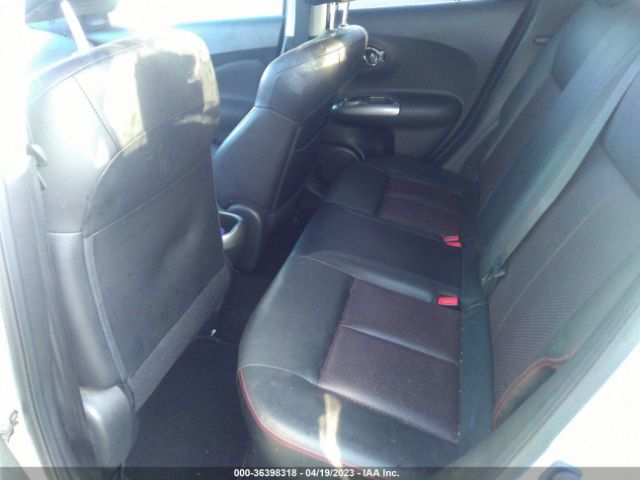 JN8AF5MR5ET354518 Nissan Juke Sl