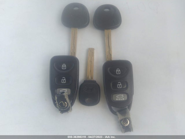 Hyundai SONATA GLS 2014 5NPEB4ACXEH922849 Image 3