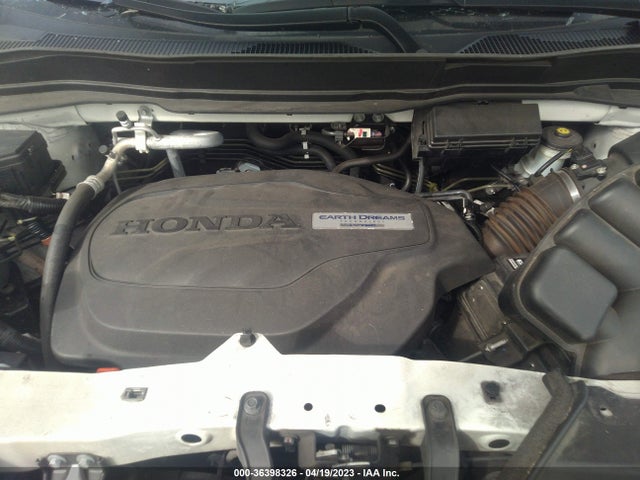 Honda Pilot Ex-l 2019 5FNYF6H52KB025815 Image 10