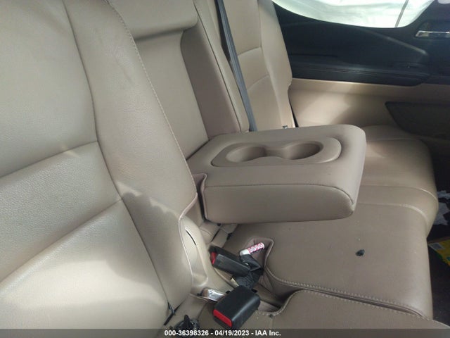Honda Pilot Ex-l 2019 5FNYF6H52KB025815 Image 8