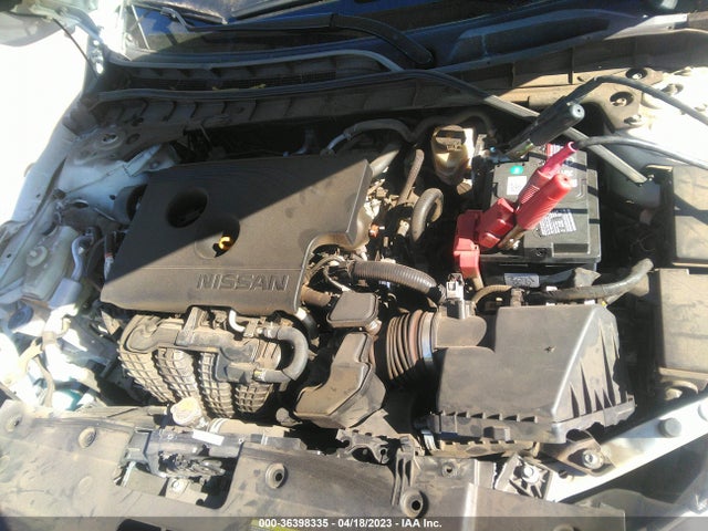 Nissan Altima 2.5 S 2020 1N4BL4BV3LC244072 Image 12