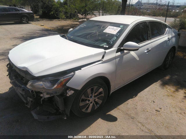 Nissan Altima 2.5 S 2020 1N4BL4BV3LC244072 Image 2