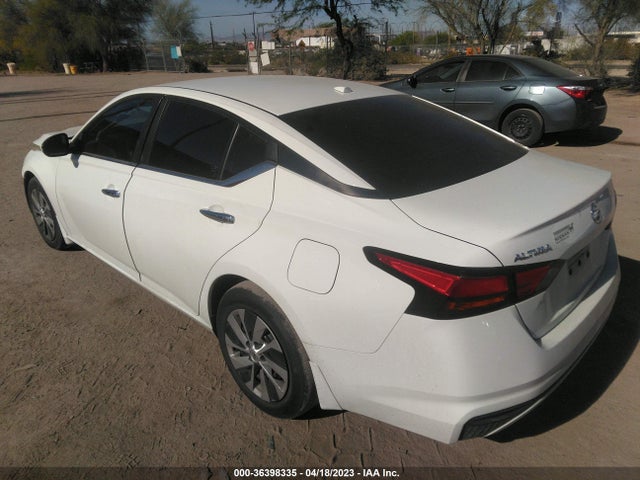 Nissan Altima 2.5 S 2020 1N4BL4BV3LC244072 Image 5