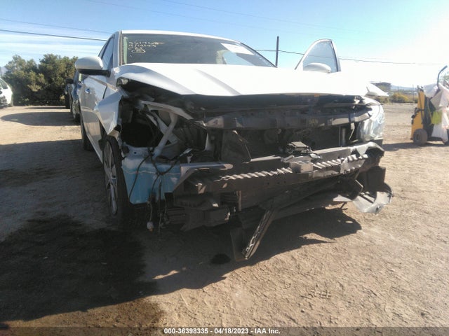 Nissan Altima 2.5 S 2020 1N4BL4BV3LC244072 Image 8