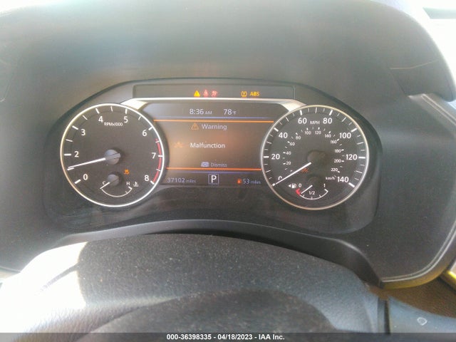Nissan Altima 2.5 S 2020 1N4BL4BV3LC244072 Image 9