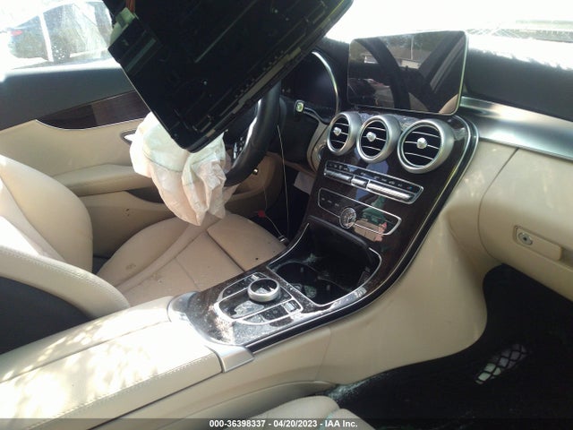 2021 MERCEDES-BENZ C-CLASS C 300 VIN: W1KWF8EB0MR641030