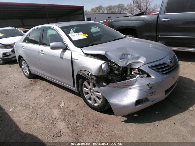2007 TOYOTA CAMRY HYBRID VIN: 4T1BB46K97U018322