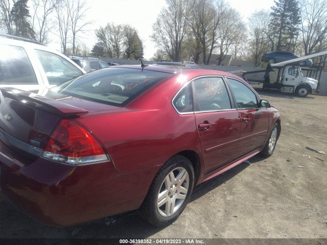 2010 CHEVROLET IMPALA LT VIN: 2G1WB5EK2A1237390
