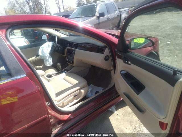 2010 CHEVROLET IMPALA LT VIN: 2G1WB5EK2A1237390