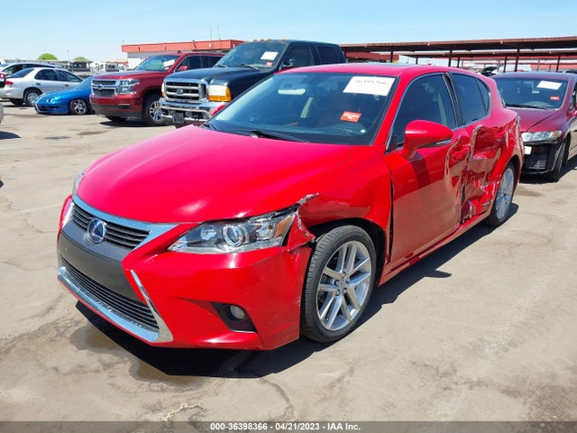 JTHKD5BH4H2280713 Lexus Ct Ct 200h
