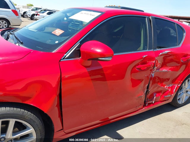 JTHKD5BH4H2280713 Lexus Ct Ct 200h