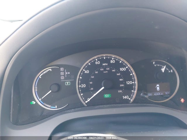JTHKD5BH4H2280713 Lexus Ct Ct 200h