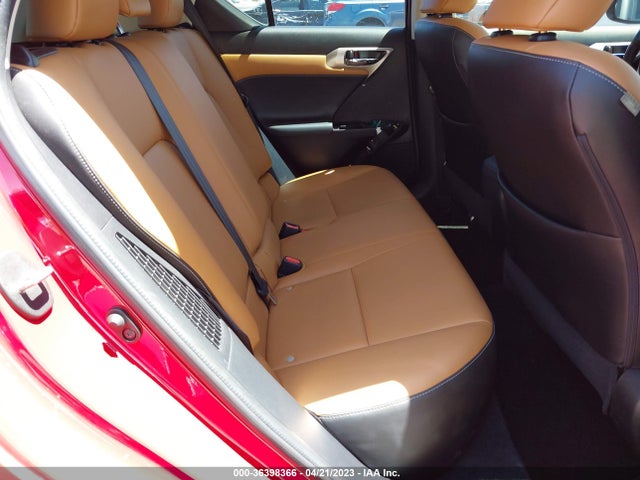 JTHKD5BH4H2280713 Lexus Ct Ct 200h