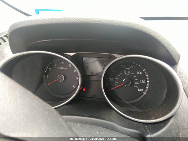 Hyundai TUCSON SE 2015 KM8JU3AG4FU078106 Image 7