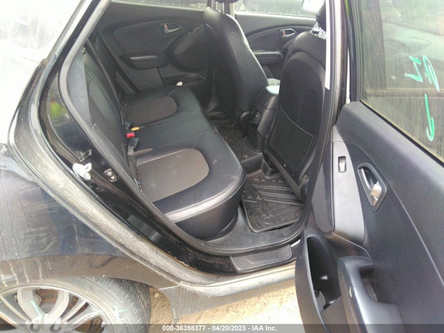 Hyundai TUCSON SE 2015 KM8JU3AG4FU078106 Image 8