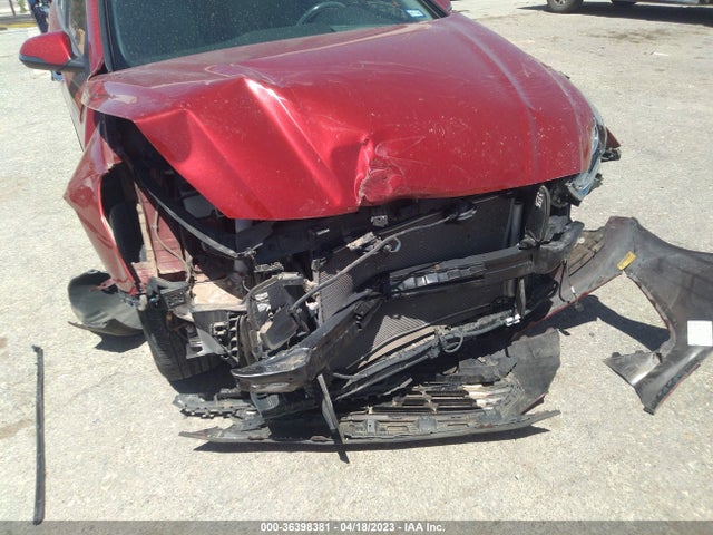 Hyundai SONATA SEL 2018 5NPE34AFXJH637859 Image 6