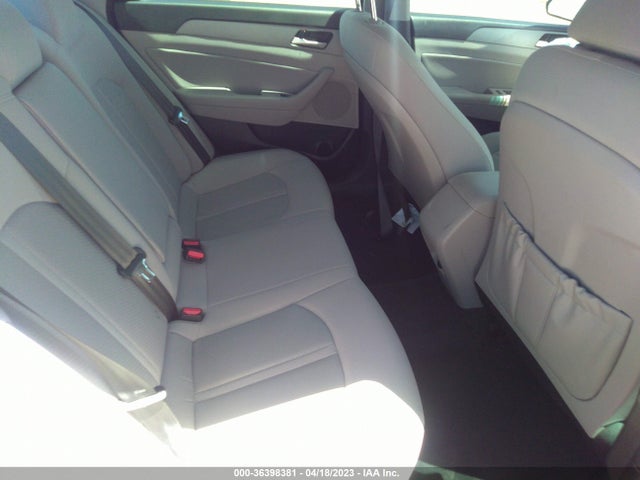 Hyundai SONATA SEL 2018 5NPE34AFXJH637859 Image 8