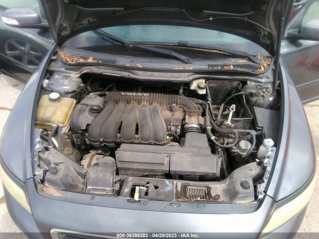 2008 VOLVO S40 2.4L VIN: YV1MS382382386359
