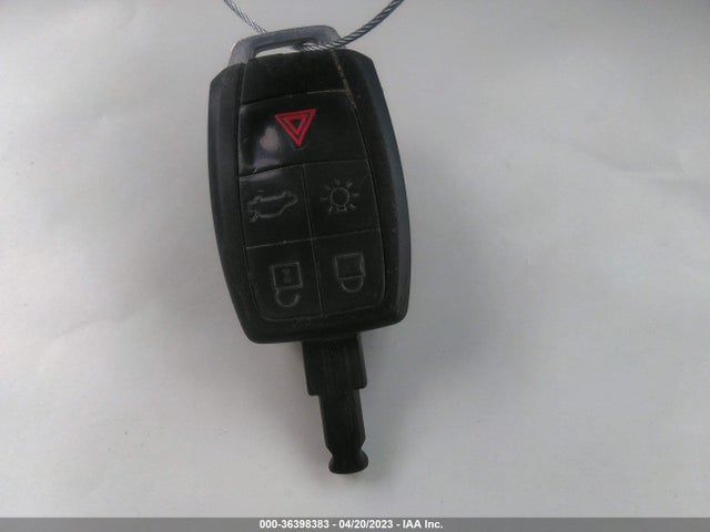 2008 VOLVO S40 2.4L VIN: YV1MS382382386359