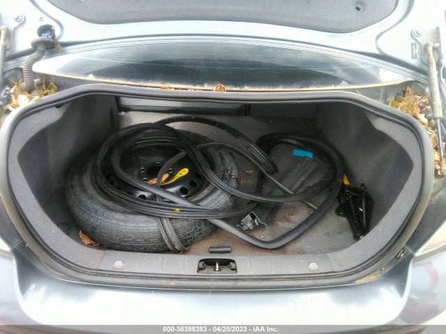 2008 VOLVO S40 2.4L VIN: YV1MS382382386359