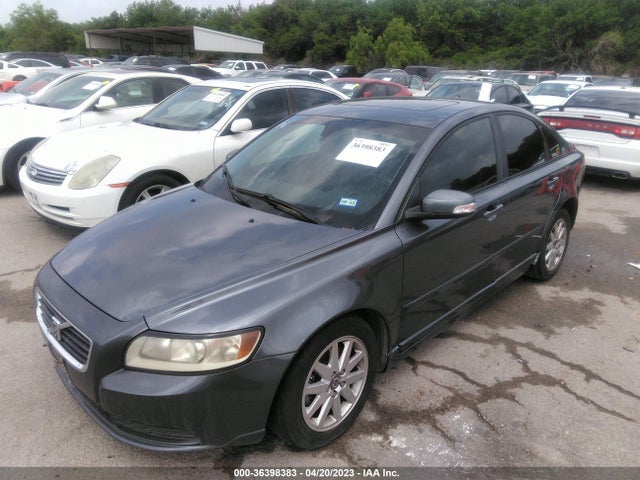 2008 VOLVO S40 2.4L VIN: YV1MS382382386359