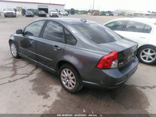 2008 VOLVO S40 2.4L VIN: YV1MS382382386359