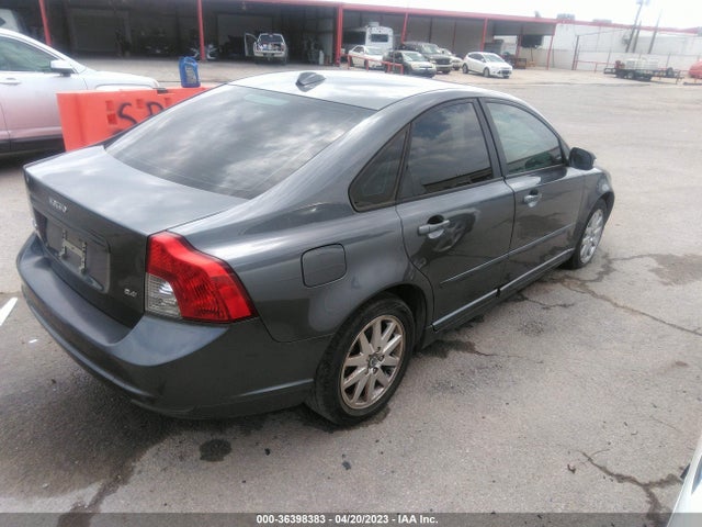 2008 VOLVO S40 2.4L VIN: YV1MS382382386359