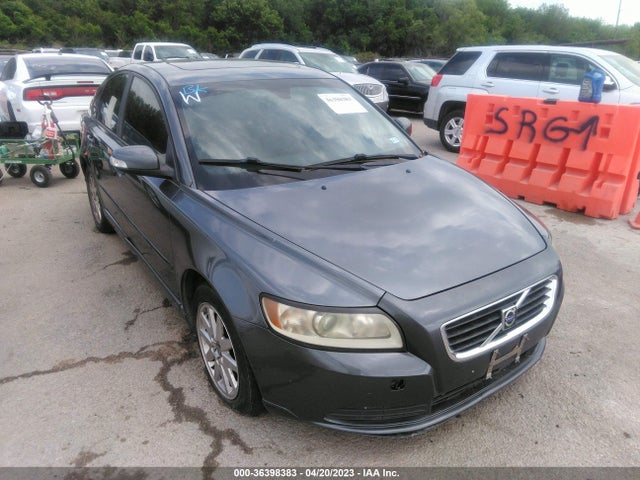 2008 VOLVO S40 2.4L VIN: YV1MS382382386359