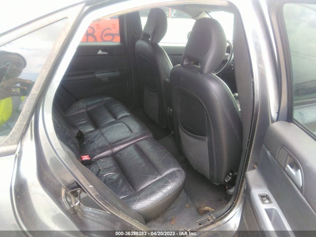 2008 VOLVO S40 2.4L VIN: YV1MS382382386359