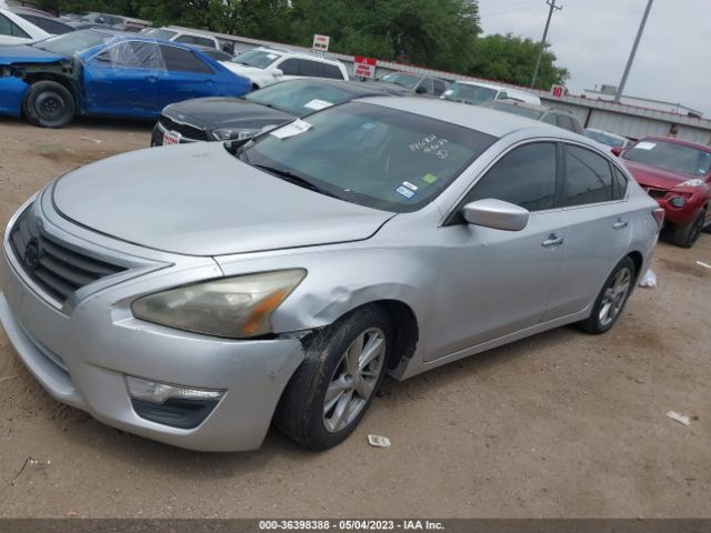 1N4AL3AP8EC146702 Nissan Altima 2.5 S