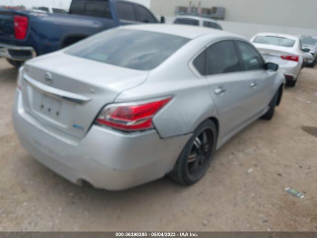 1N4AL3AP8EC146702 Nissan Altima 2.5 S