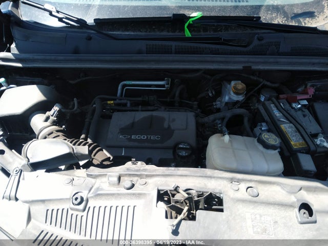 Chevrolet Trax Lt 2019 3GNCJLSB1KL248541 Image 10