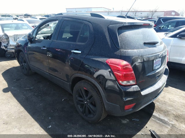 Chevrolet Trax Lt 2019 3GNCJLSB1KL248541 Image 3
