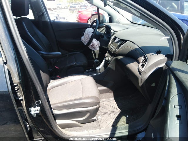 Chevrolet Trax Lt 2019 3GNCJLSB1KL248541 Image 5