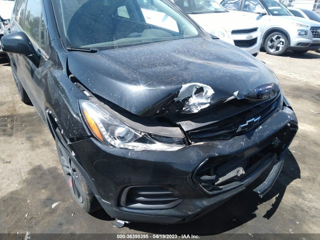 Chevrolet Trax Lt 2019 3GNCJLSB1KL248541 Image 6