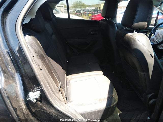 Chevrolet Trax Lt 2019 3GNCJLSB1KL248541 Image 8
