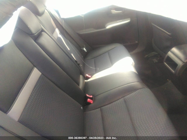 2014 TOYOTA CAMRY L/LE/XLE/SE/SE SPORT VIN: 4T1BF1FK3EU806240