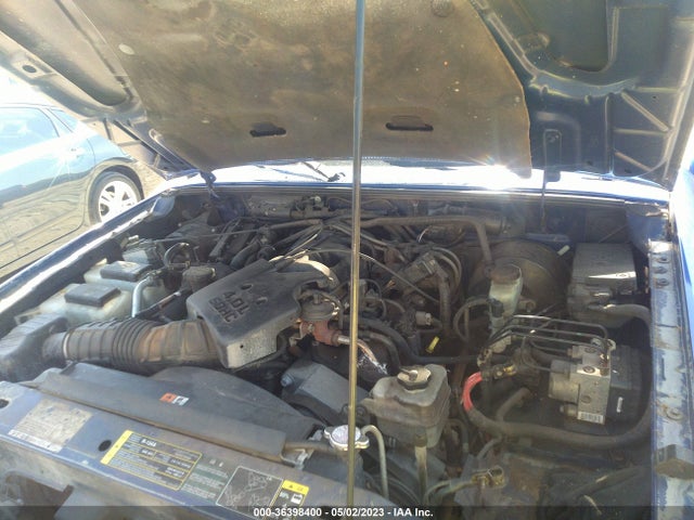 2005 FORD RANGER XLT/EDGE/FX4 OFF-RD VIN: 1FTZR45E05PA70766