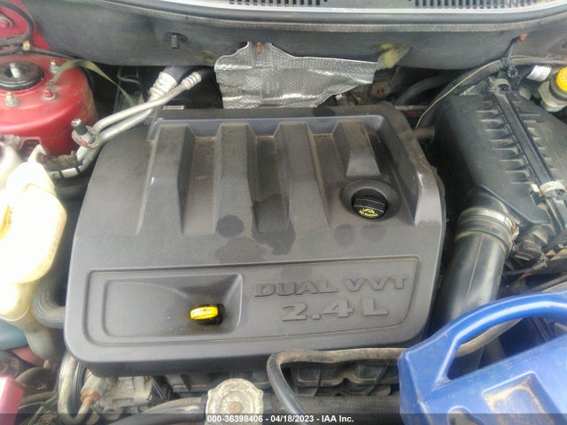 2007 JEEP COMPASS LIMITED VIN: 1J8FF57WX7D188859