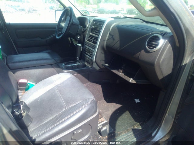 2008 MERCURY MOUNTAINEER PREMIER VIN: 4M2EU48E48UJ09898