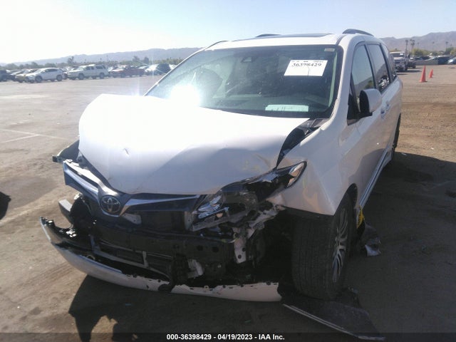Toyota Sienna Xle Auto Access 2020 5TDYZ3DC3LS077204 Image 7