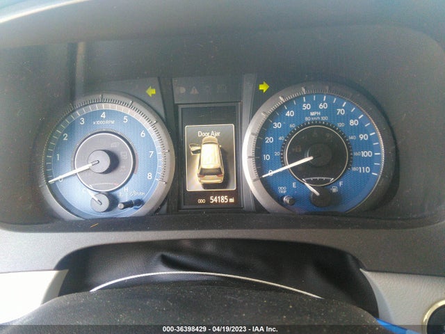 Toyota Sienna Xle Auto Access 2020 5TDYZ3DC3LS077204 Image 8