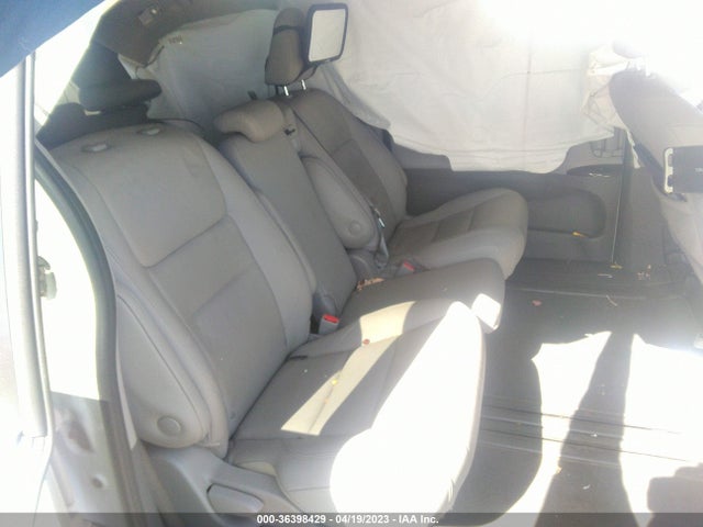 Toyota Sienna Xle Auto Access 2020 5TDYZ3DC3LS077204 Image 9