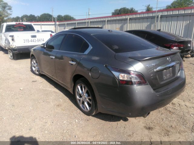 1N4AA5AP5EC466903 Nissan Maxima 3.5 Sv