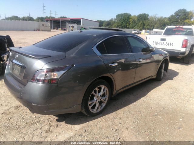 1N4AA5AP5EC466903 Nissan Maxima 3.5 Sv