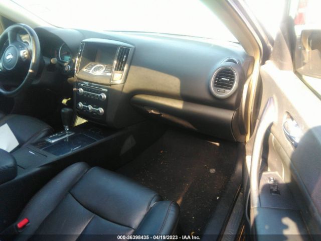 1N4AA5AP5EC466903 Nissan Maxima 3.5 Sv