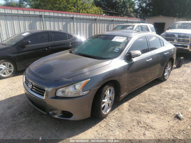 1N4AA5AP5EC466903 Nissan Maxima 3.5 Sv